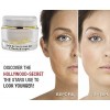 Meilleur Soin anti-âge pour le visage à l'Huile d'Argan et l'Huile de Pépin de Raisin. Soin Lissant