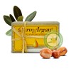 Moisturising Soap / Regenerating Soap for Dry Skin. Dermatological Natural Soap with Pure Argan Oil