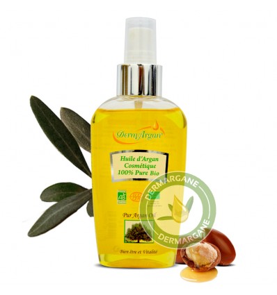 Premium Argan Oil Moroccan Certified Quality Help Scalp Acne 125ml Pure Organic Argan Oil. Vitamin E