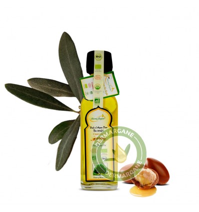 60% OFF -Organic Oil. 100ml Pure Argan Oil. Vitamin E Oil Moisturiser against Stretch Marks - Body Oil, Face Oil, Hair Oil