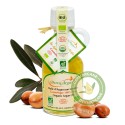 Organic Oil - Pure Argan Oil. Hair Oil, Body Oil, Face Oil. Moisturising oil for hair, face & body.