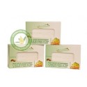 Set of 3 Anti Wrinkles / Dark Circles / Hyperpigmentation Soaps. Dermatological Natural Soaps